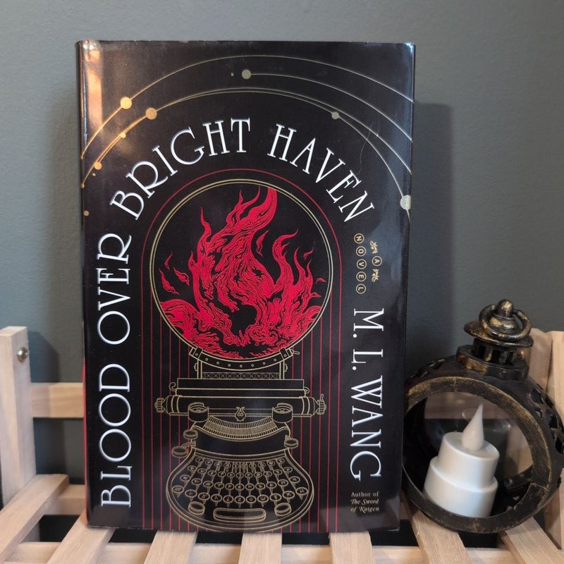 Blood over Bright Haven