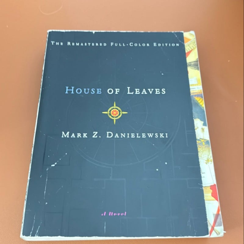 House of Leaves